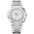 Nautika Chrono White