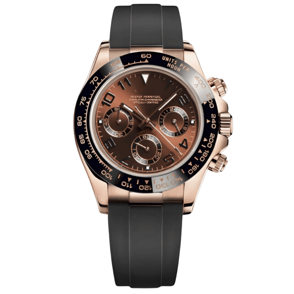Seitona Rose Gold Chocolate