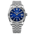 Datejust Blue Classic