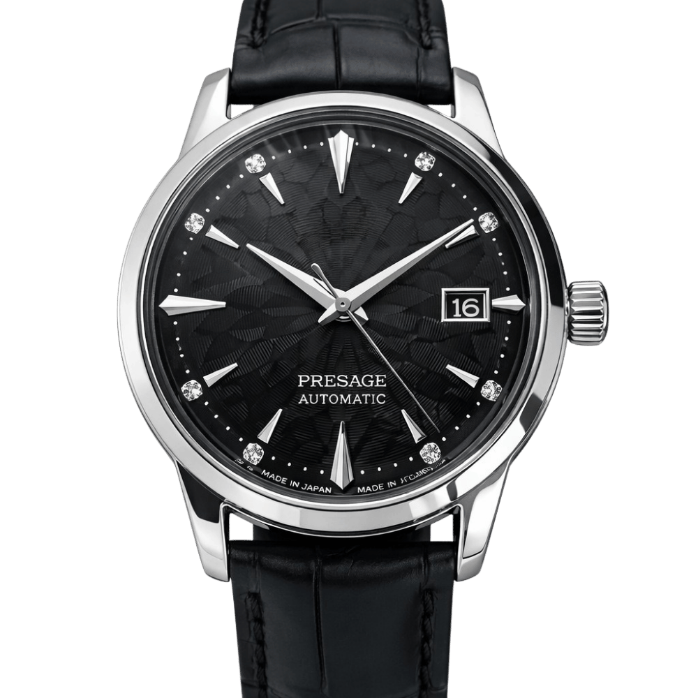 Presageiko Black Diamond