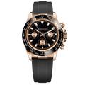 Seitona Rose Gold Black