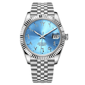 Datejust Arabic Ice Blue