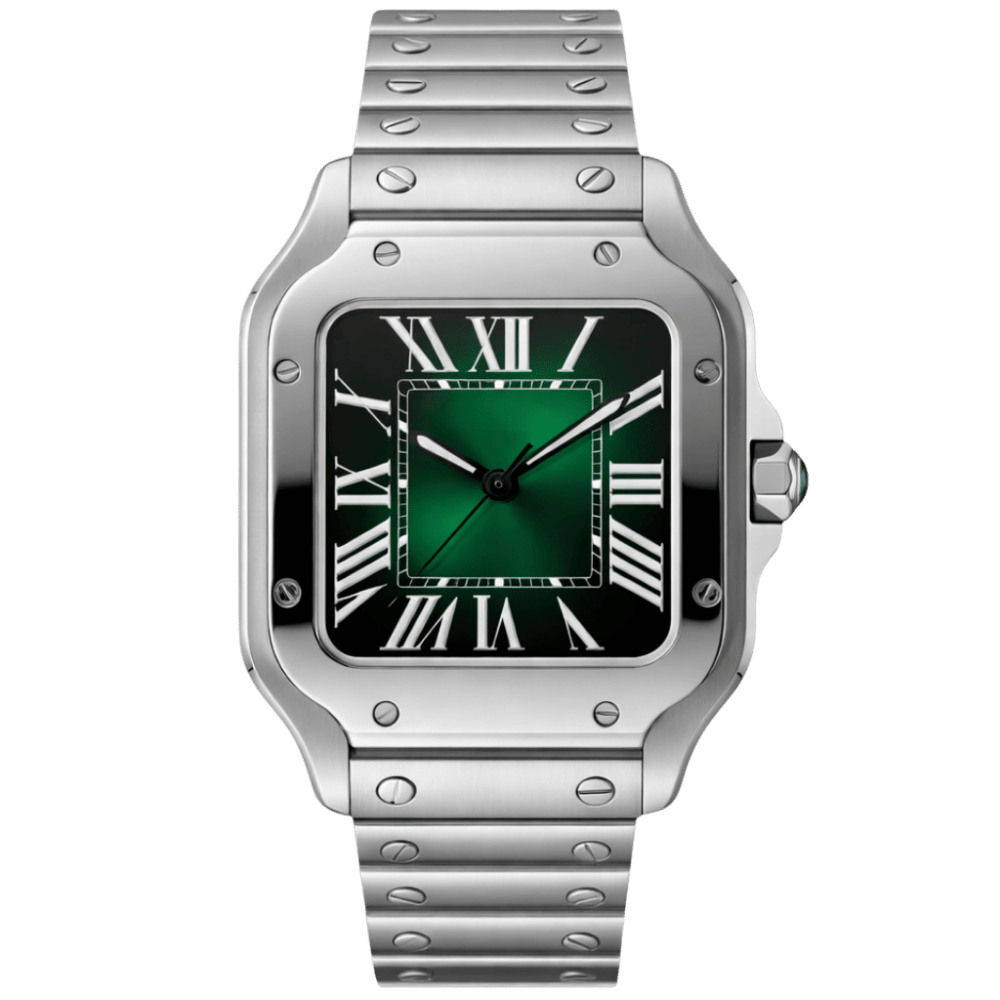 Santeiko Green