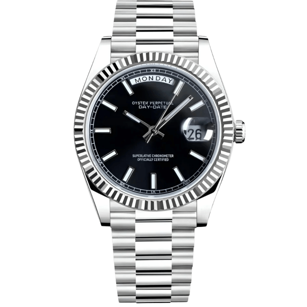 Datejust Day-Date Black