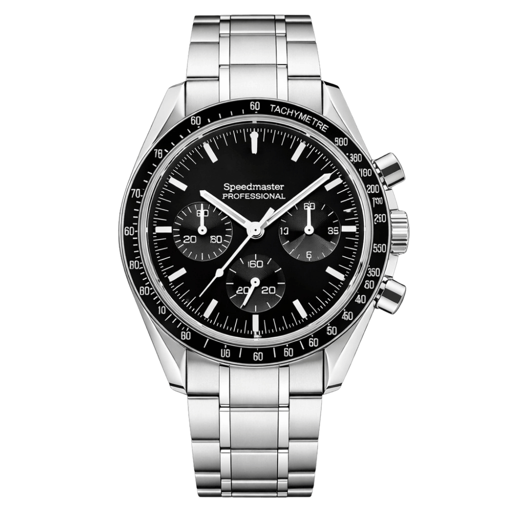 Speedeiko Chrono Moonwatch