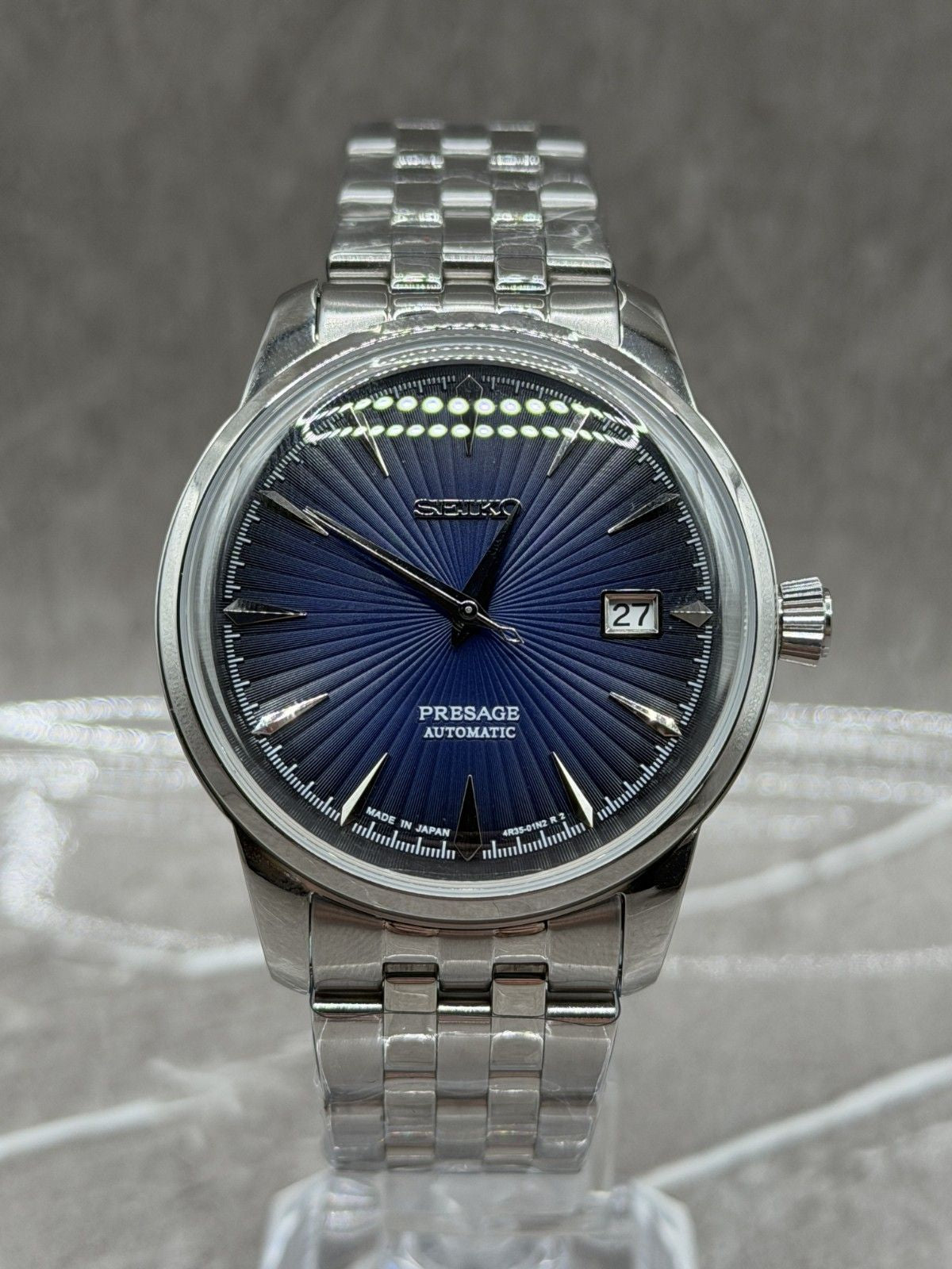 Presage Blue