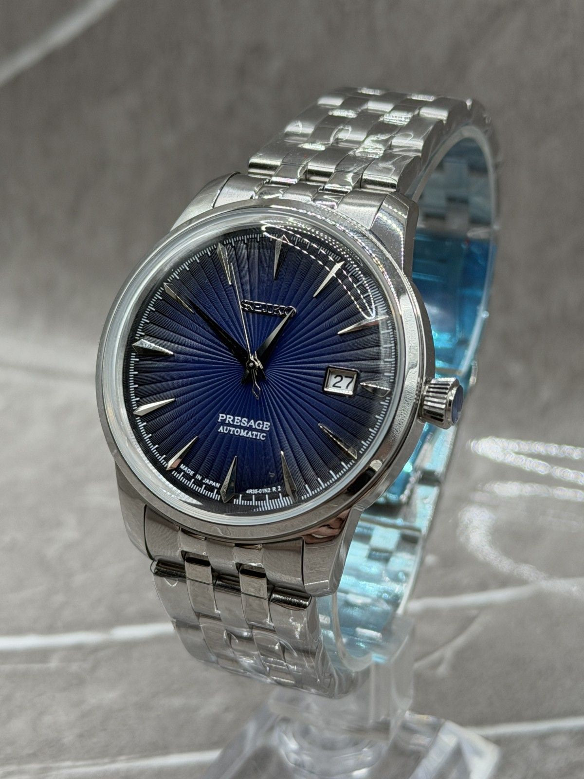 Presage Blue