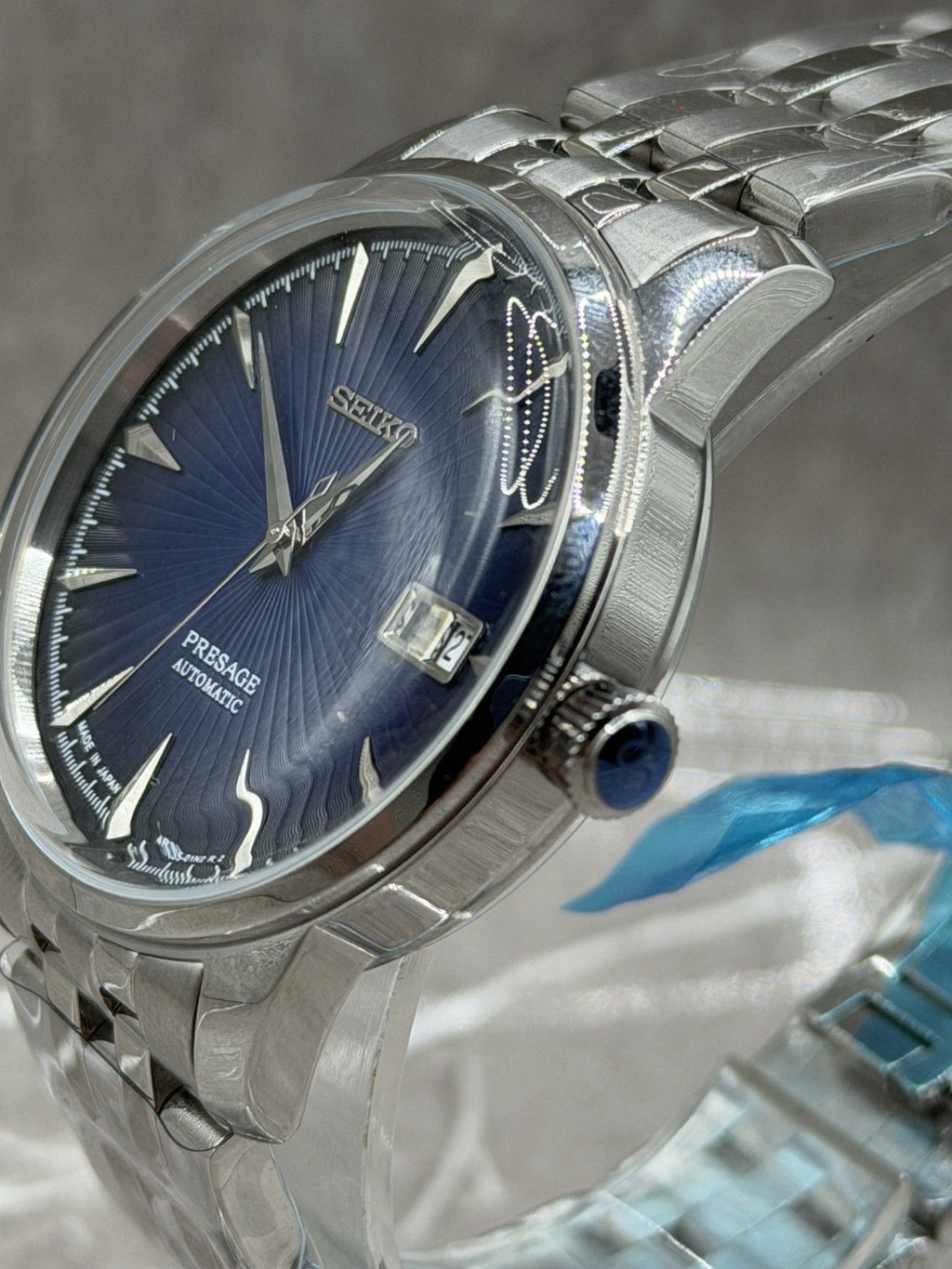 Presageiko Blue
