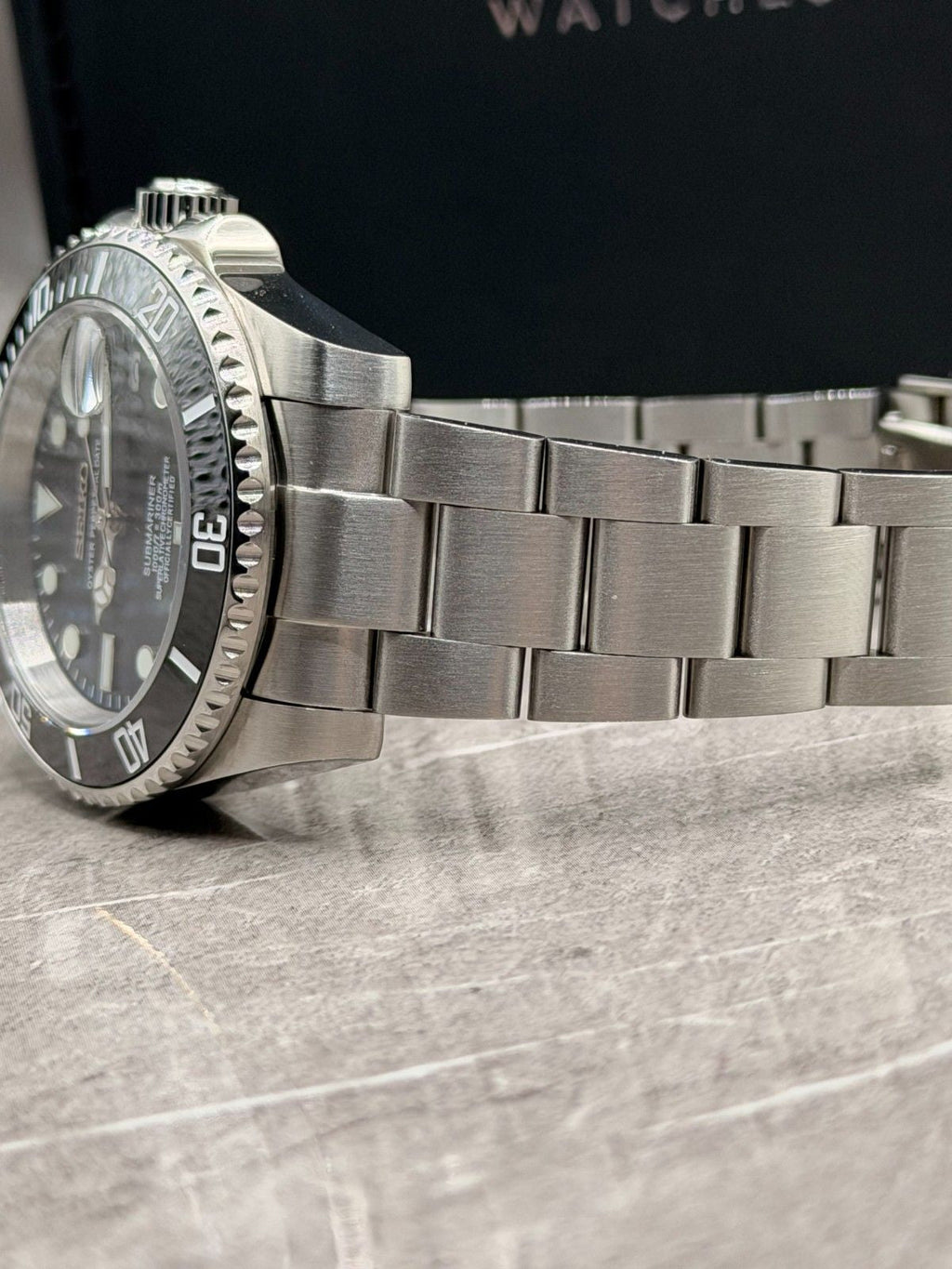Submariner Black