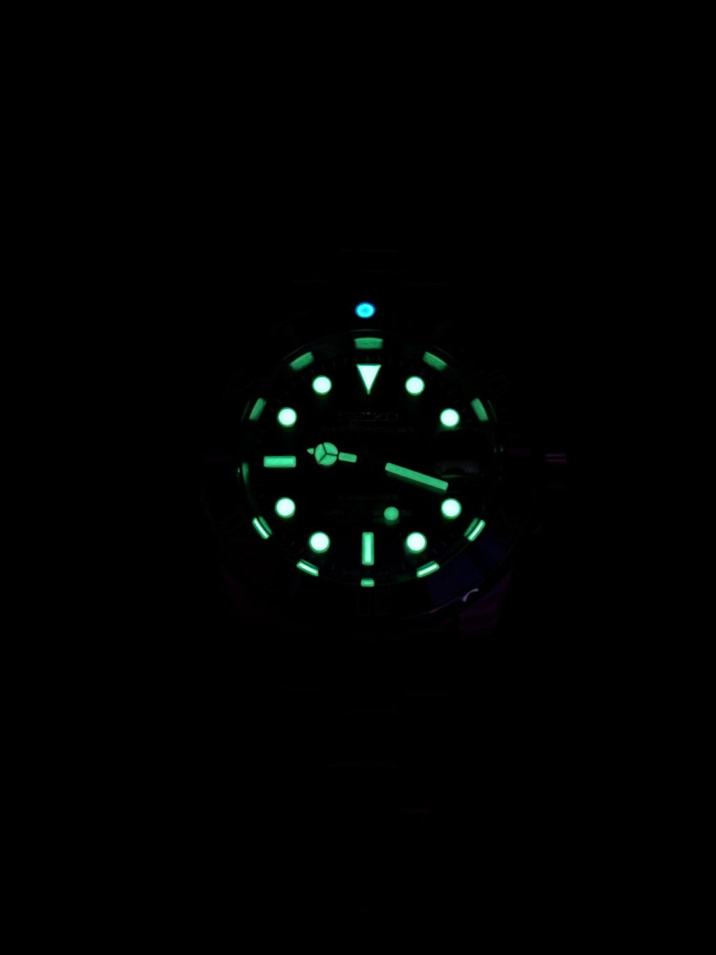 Submariner Black