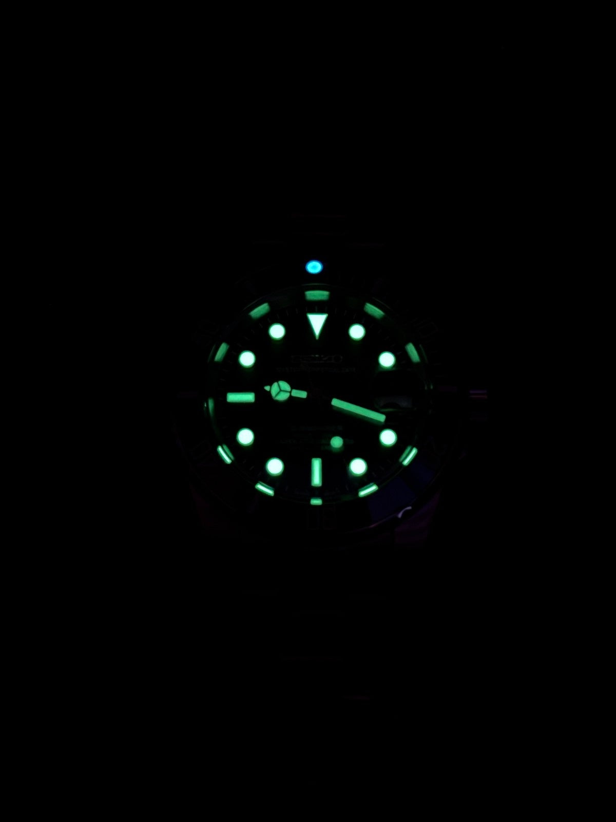 Submariner Black
