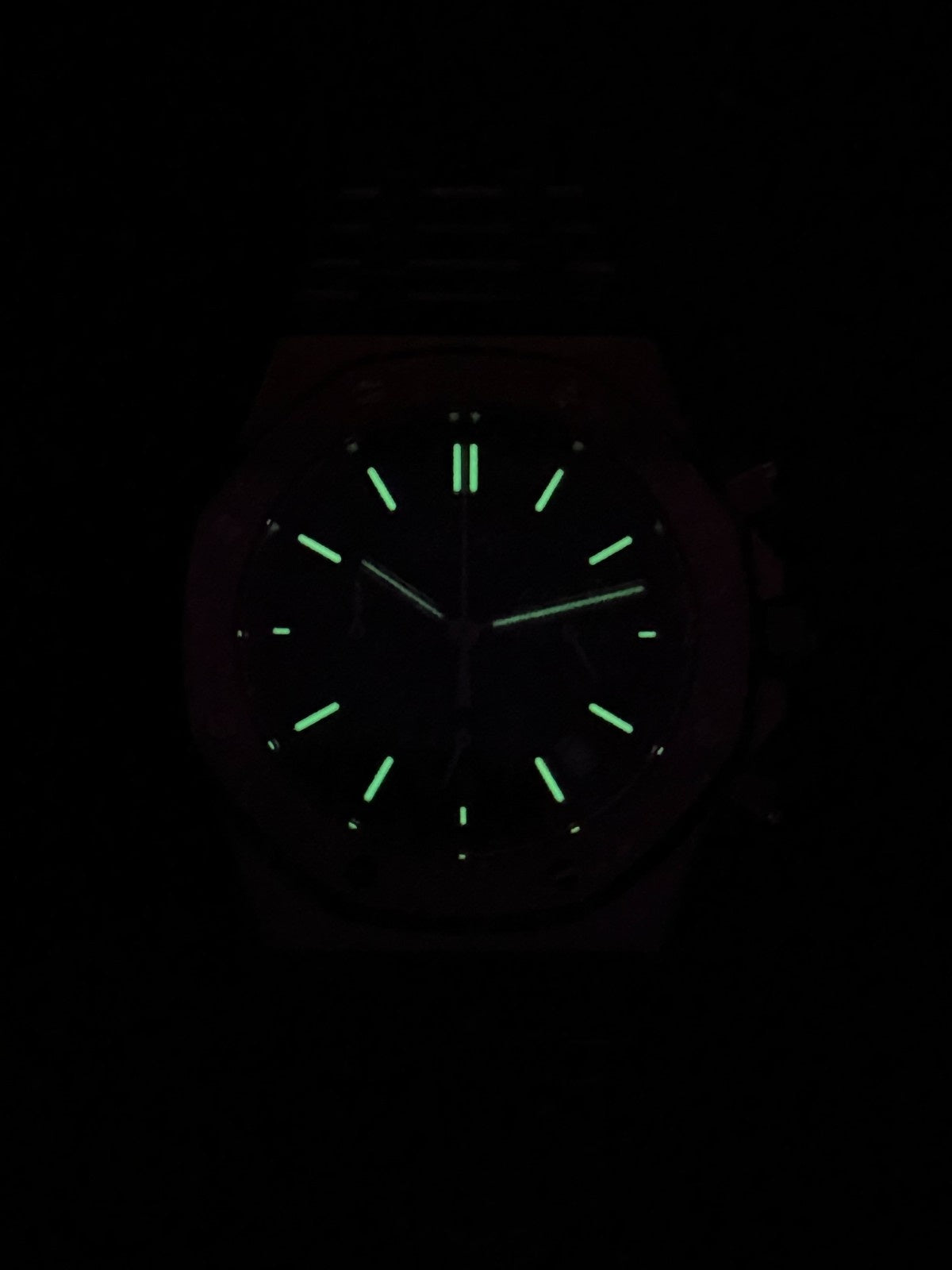Royal Oak Chrono Blue