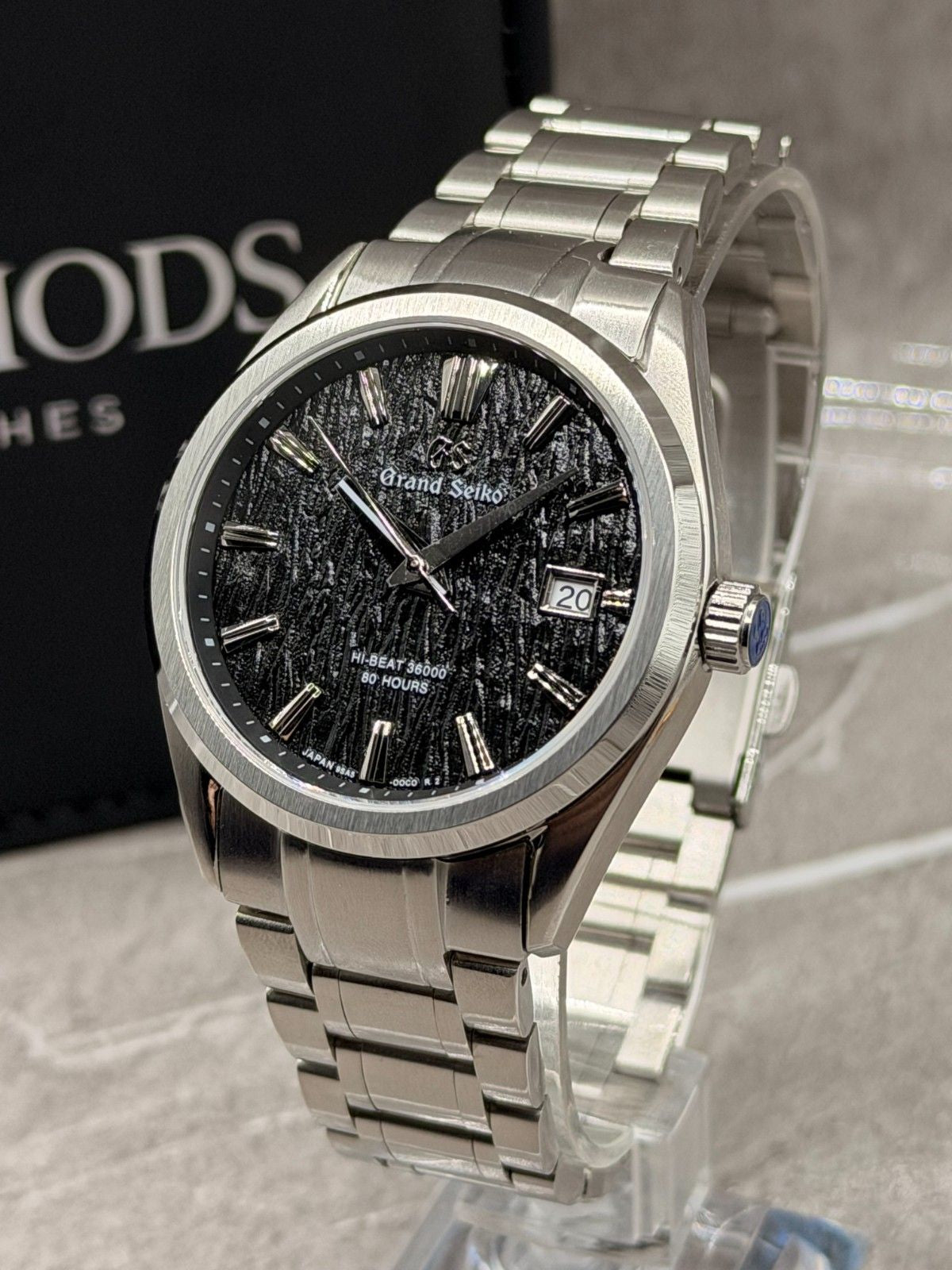 Grand SpringDriveiko Black