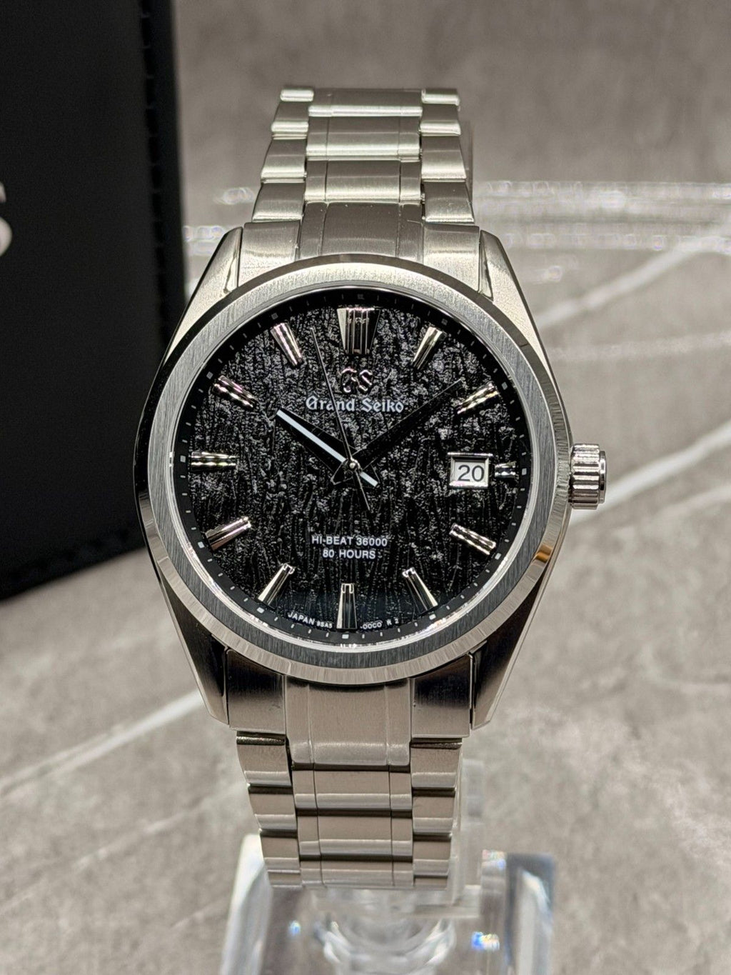 Grand SpringDriveiko Black