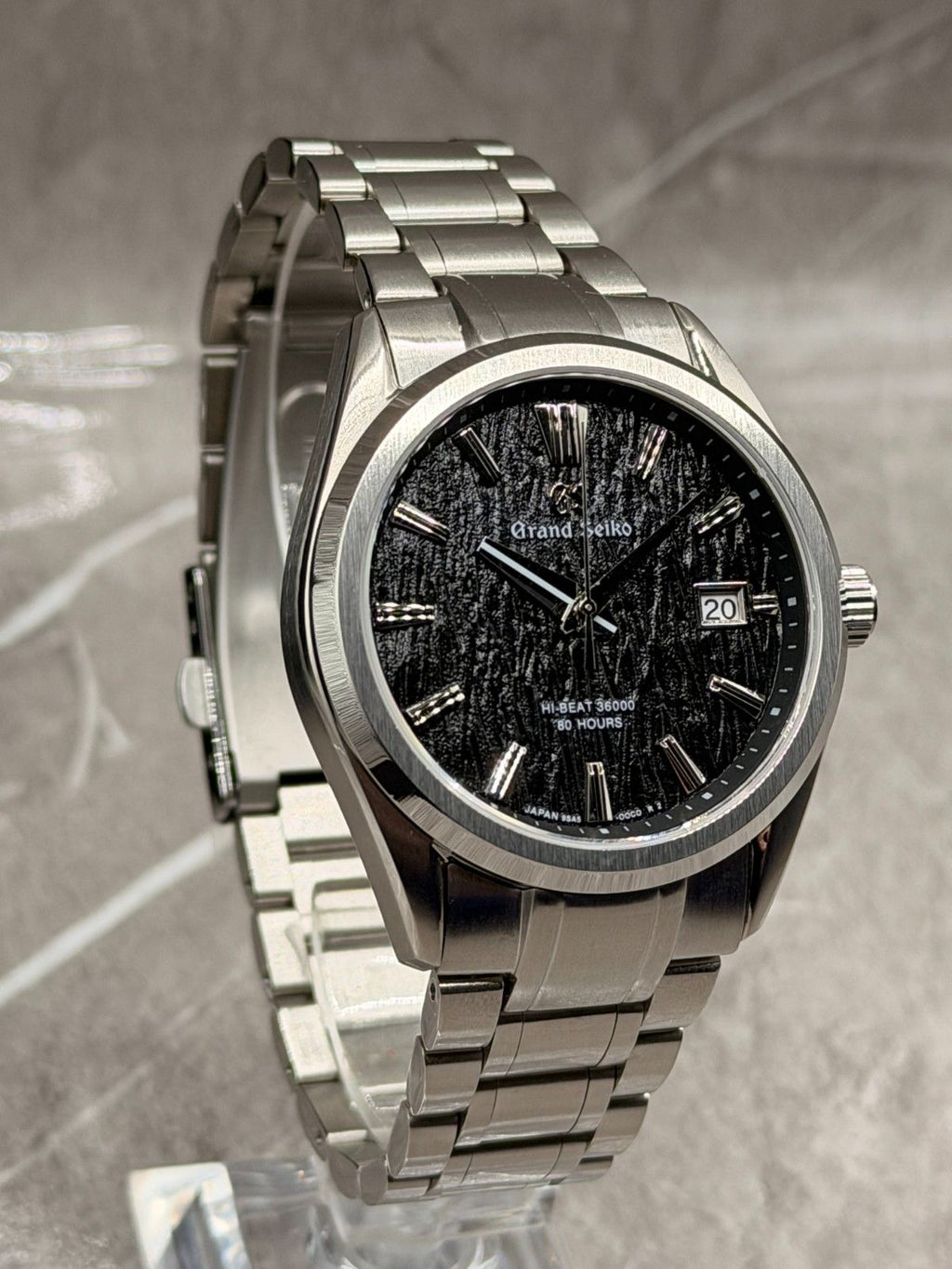Grand SpringDriveiko Black