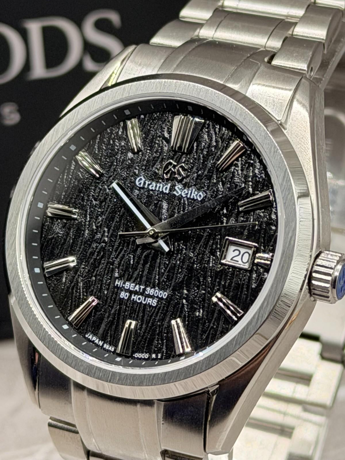 Grand SpringDriveiko Black