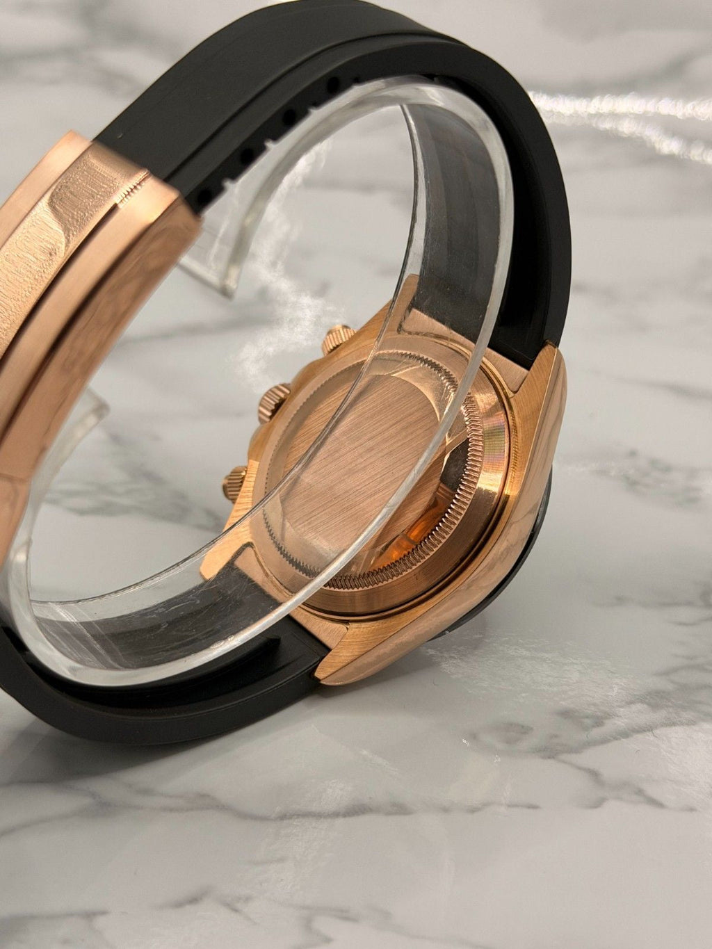 Seitona Rose Gold Chocolate