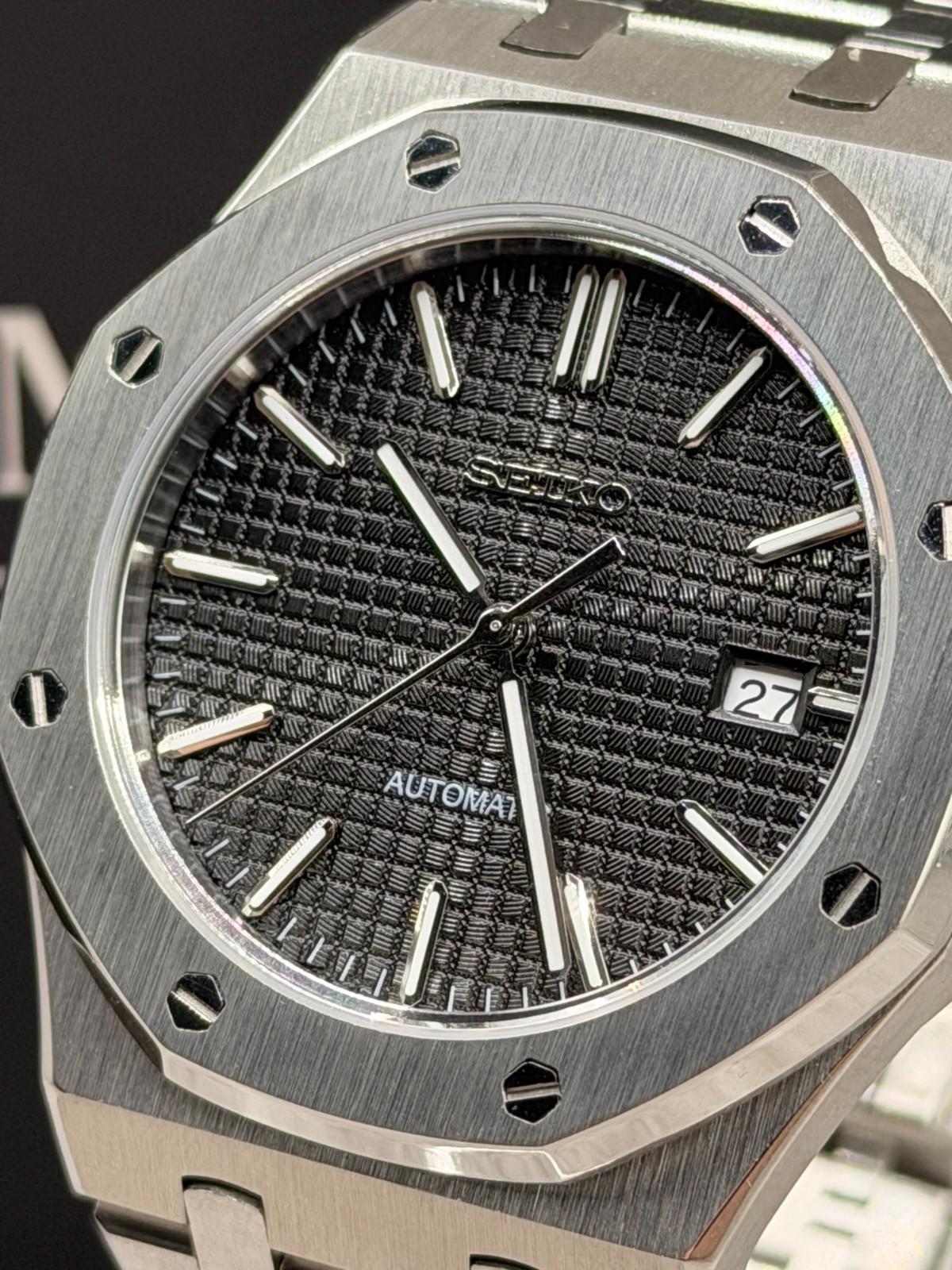 Royal Oak Black