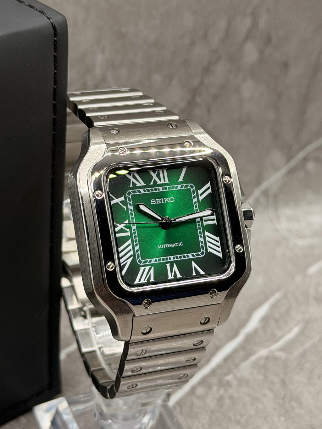 Santeiko Green
