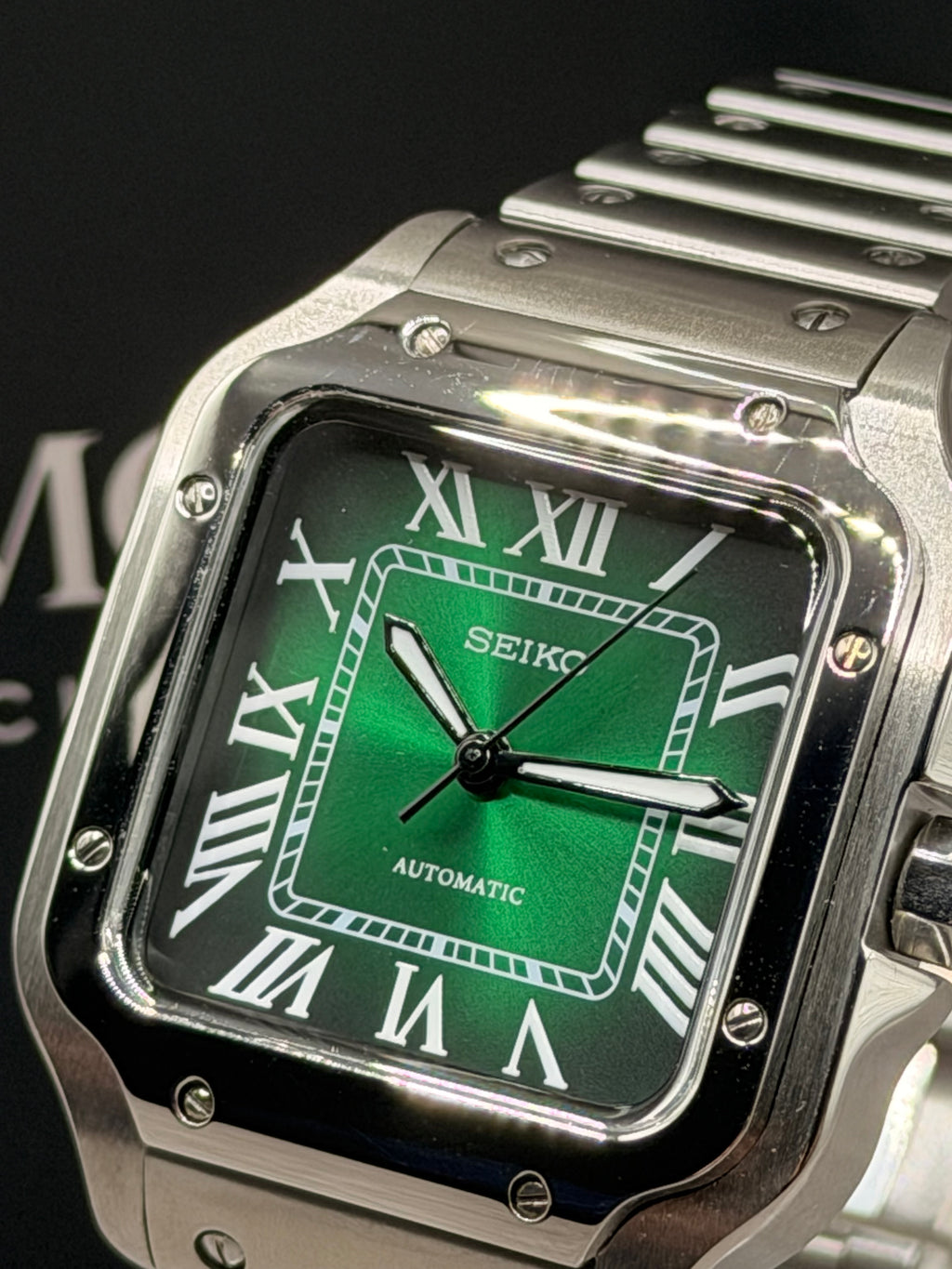 Santeiko Green