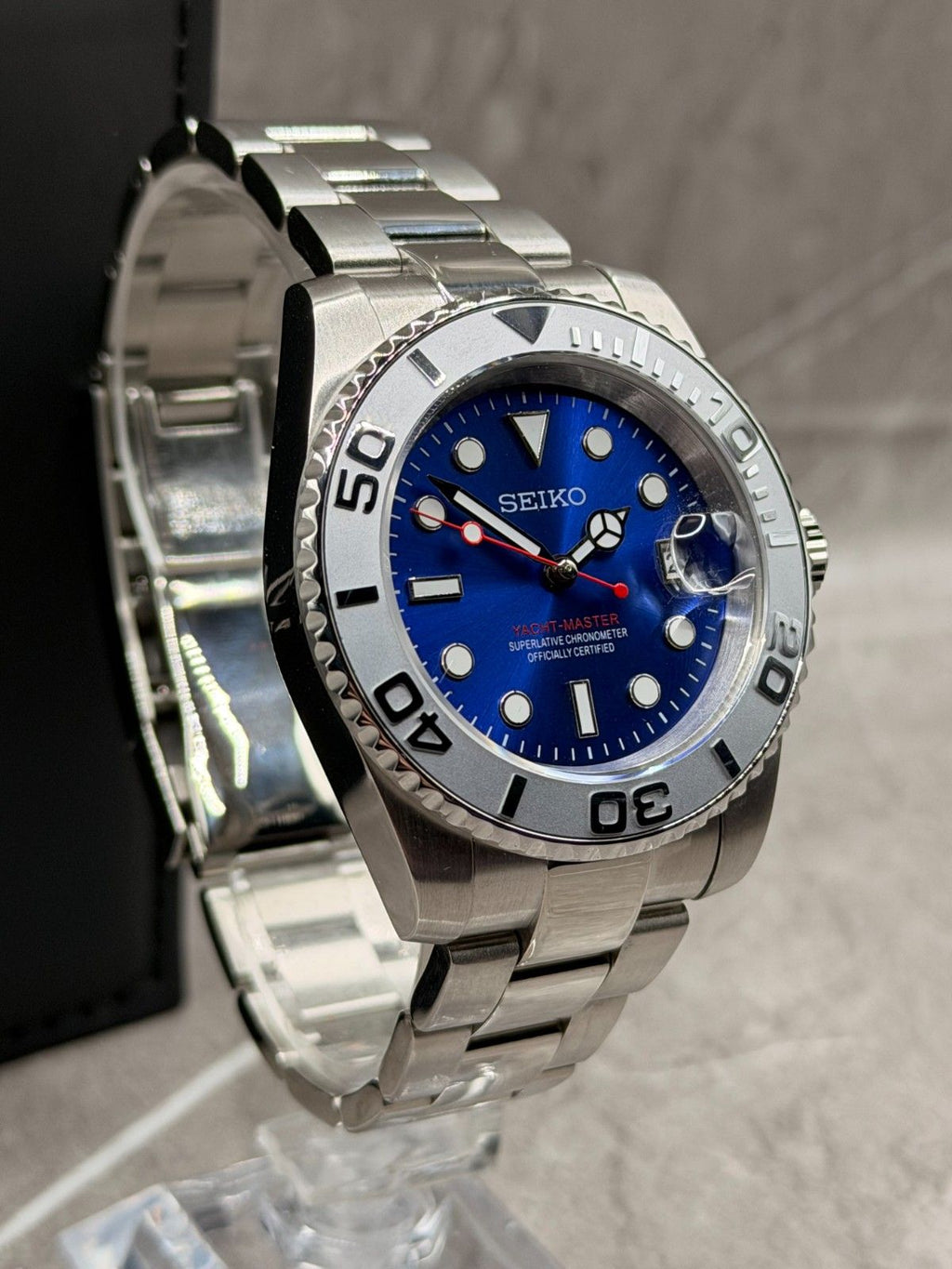 Yatcheiko Master Blue Navy