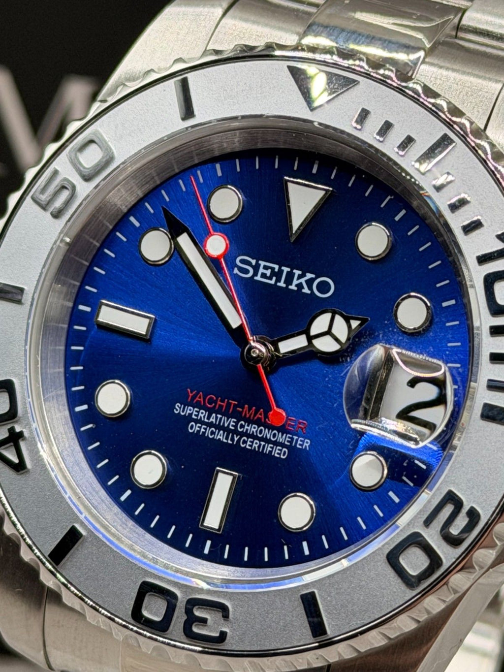 Yatcheiko Master Blue Navy