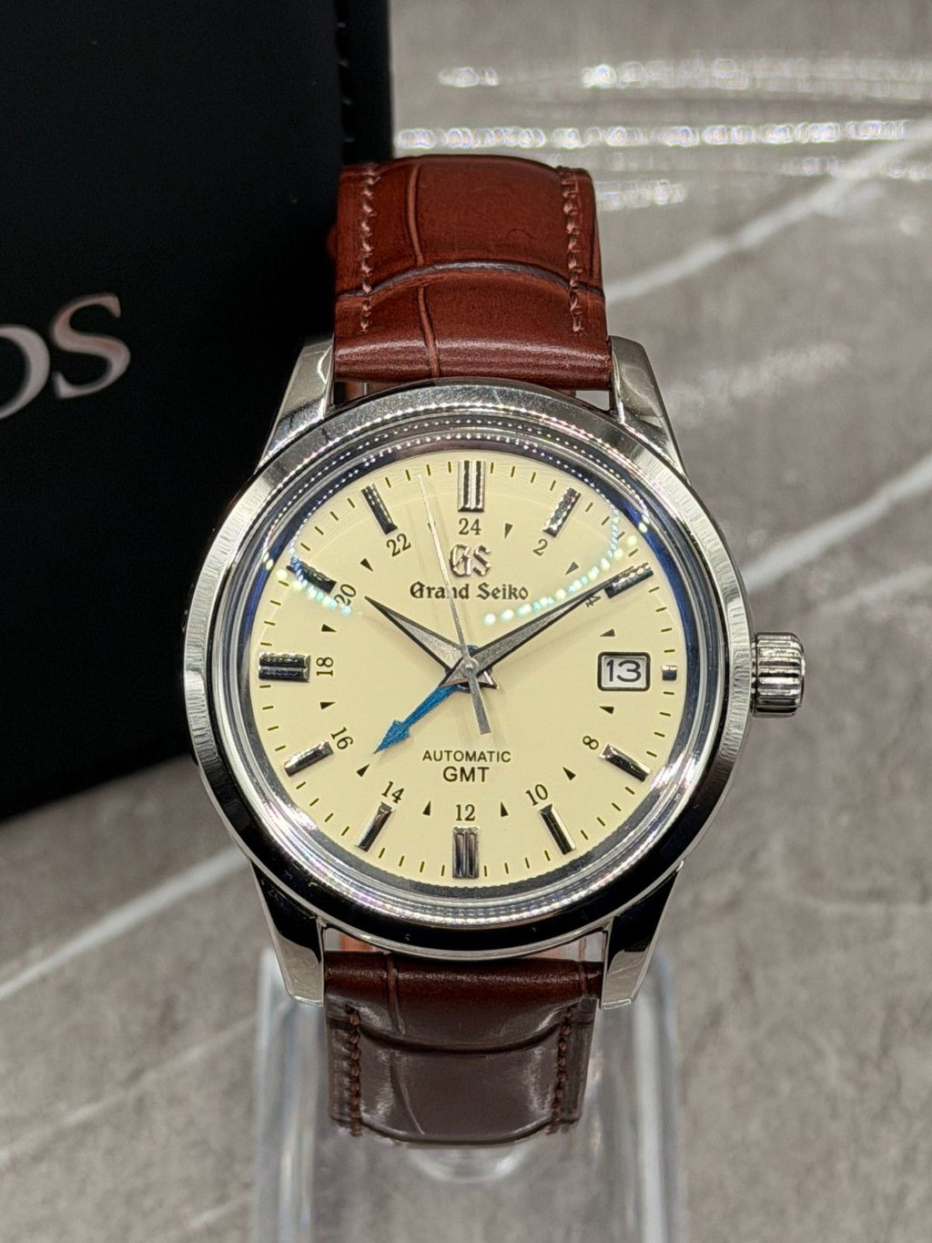 GS GMT Cream