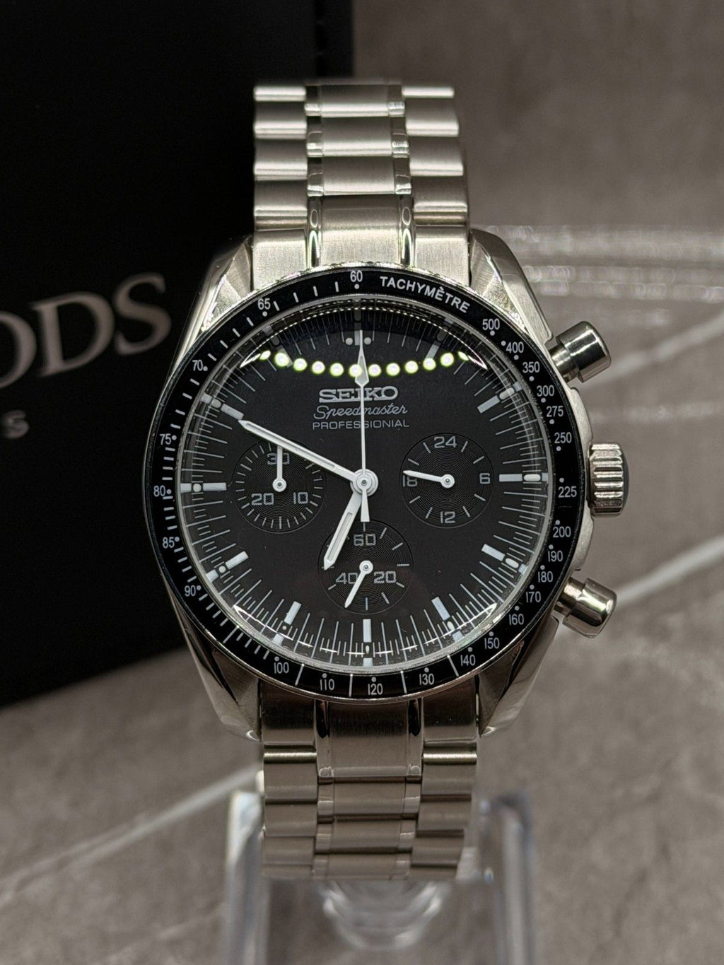 Speedeiko Chrono Moonwatch