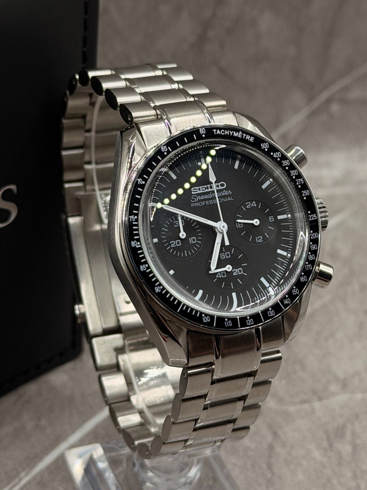 Speedeiko Chrono Moonwatch