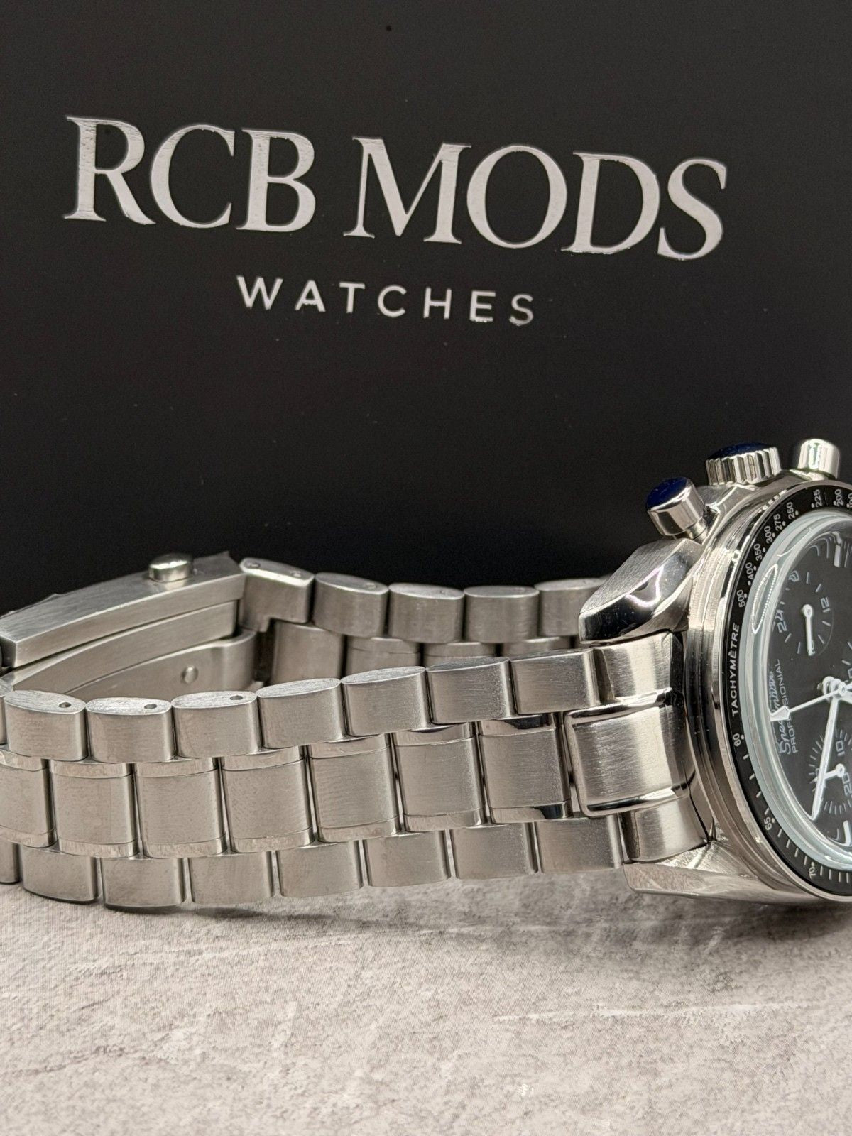 Speedeiko Chrono Moonwatch
