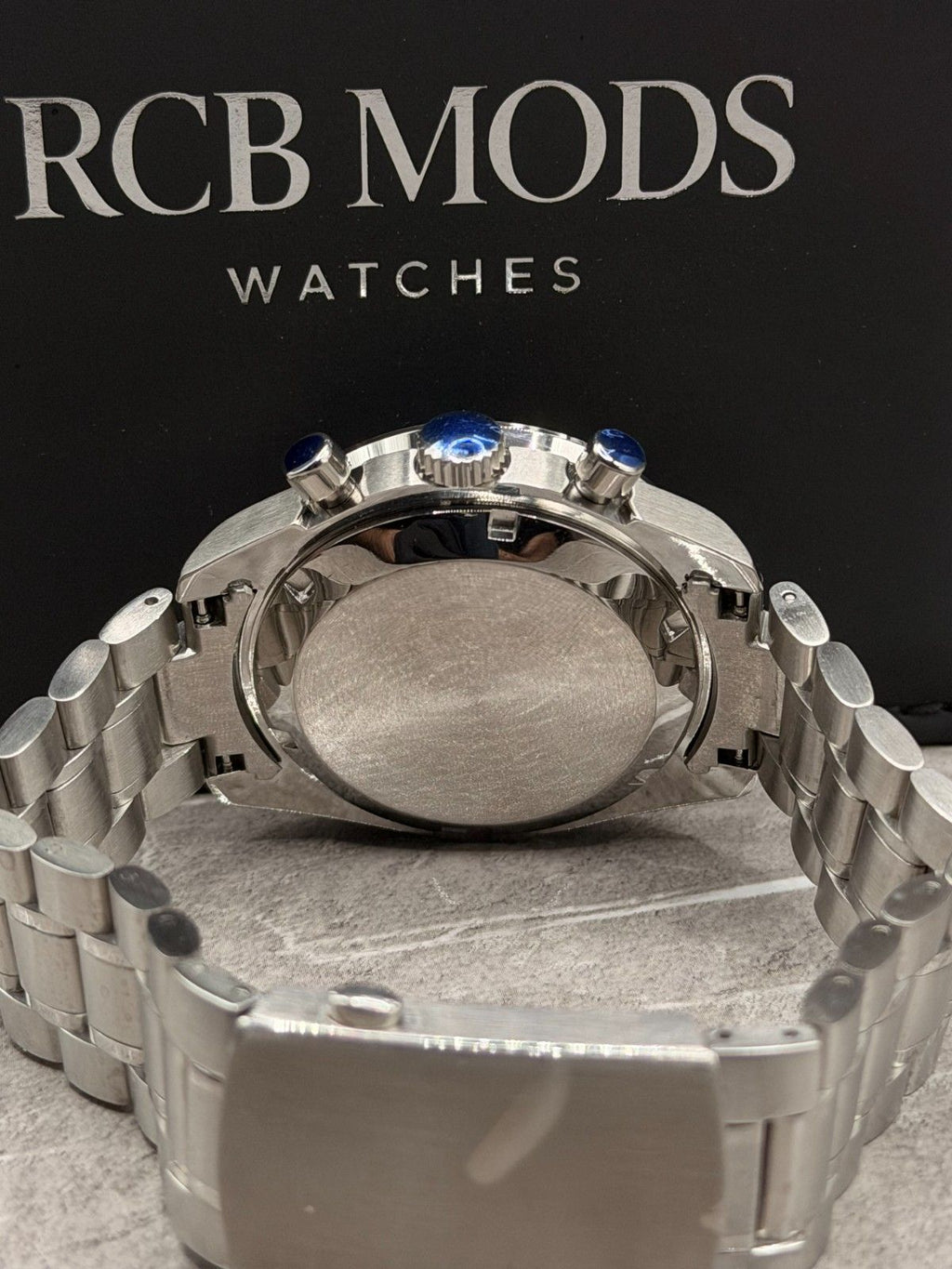 Speedeiko Chrono Moonwatch