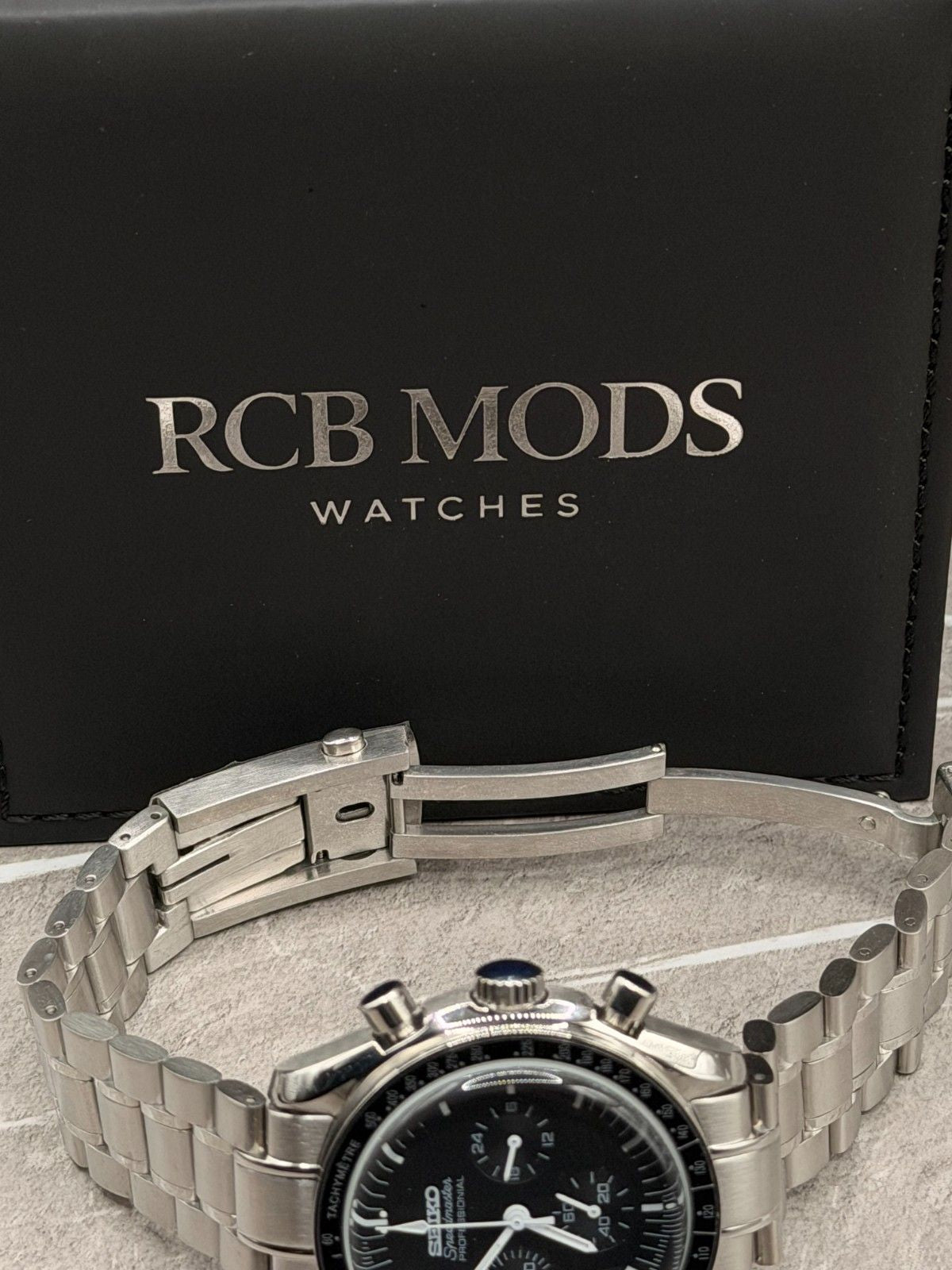 Speedeiko Chrono Moonwatch