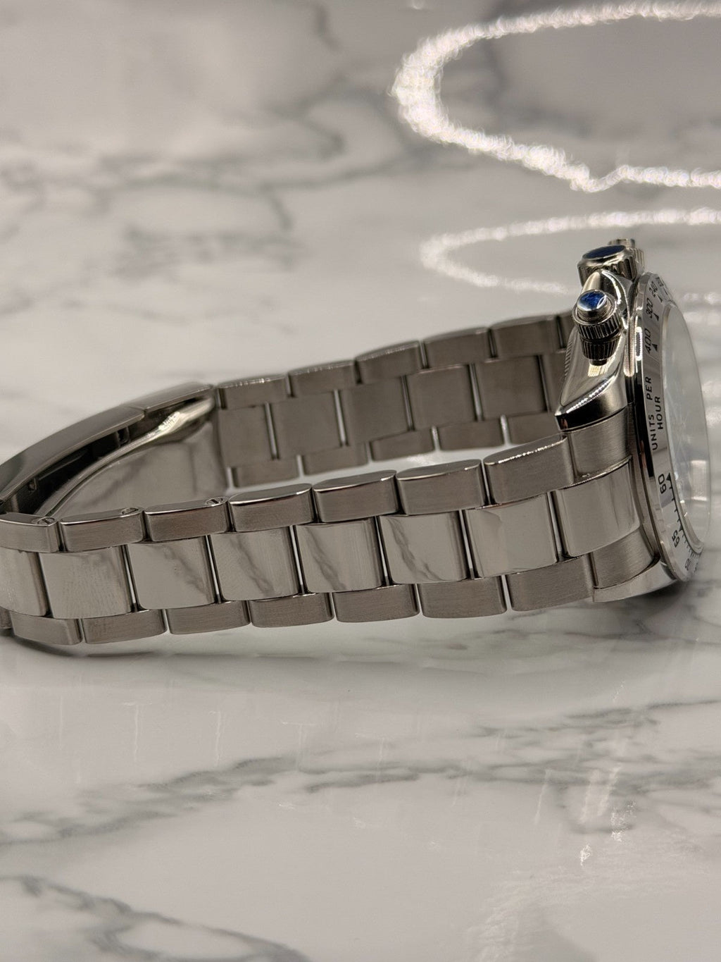 Seitona Silver Blue