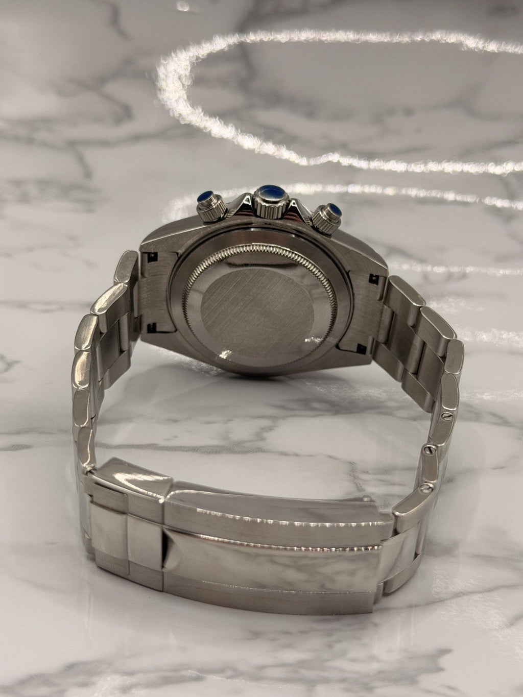 Seitona Silver Blue