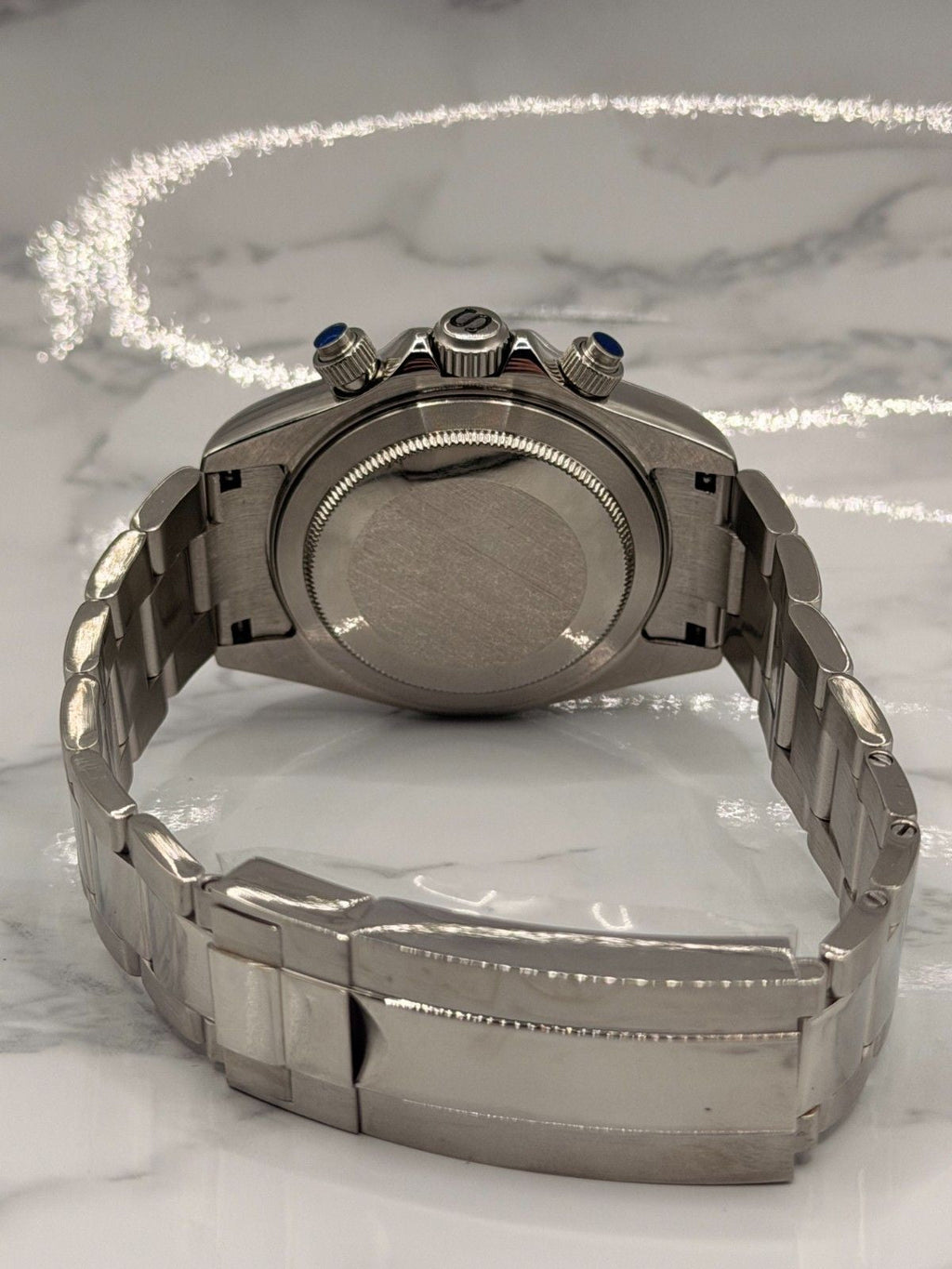 Seitone Silver Green