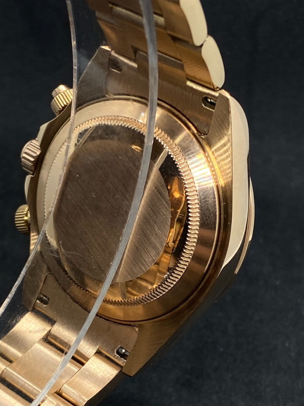 Seitona Rose Gold Rainbow