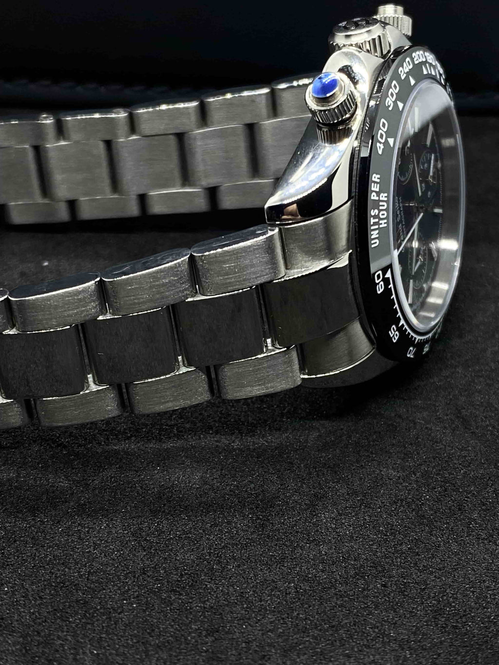GS Black Tentagraph