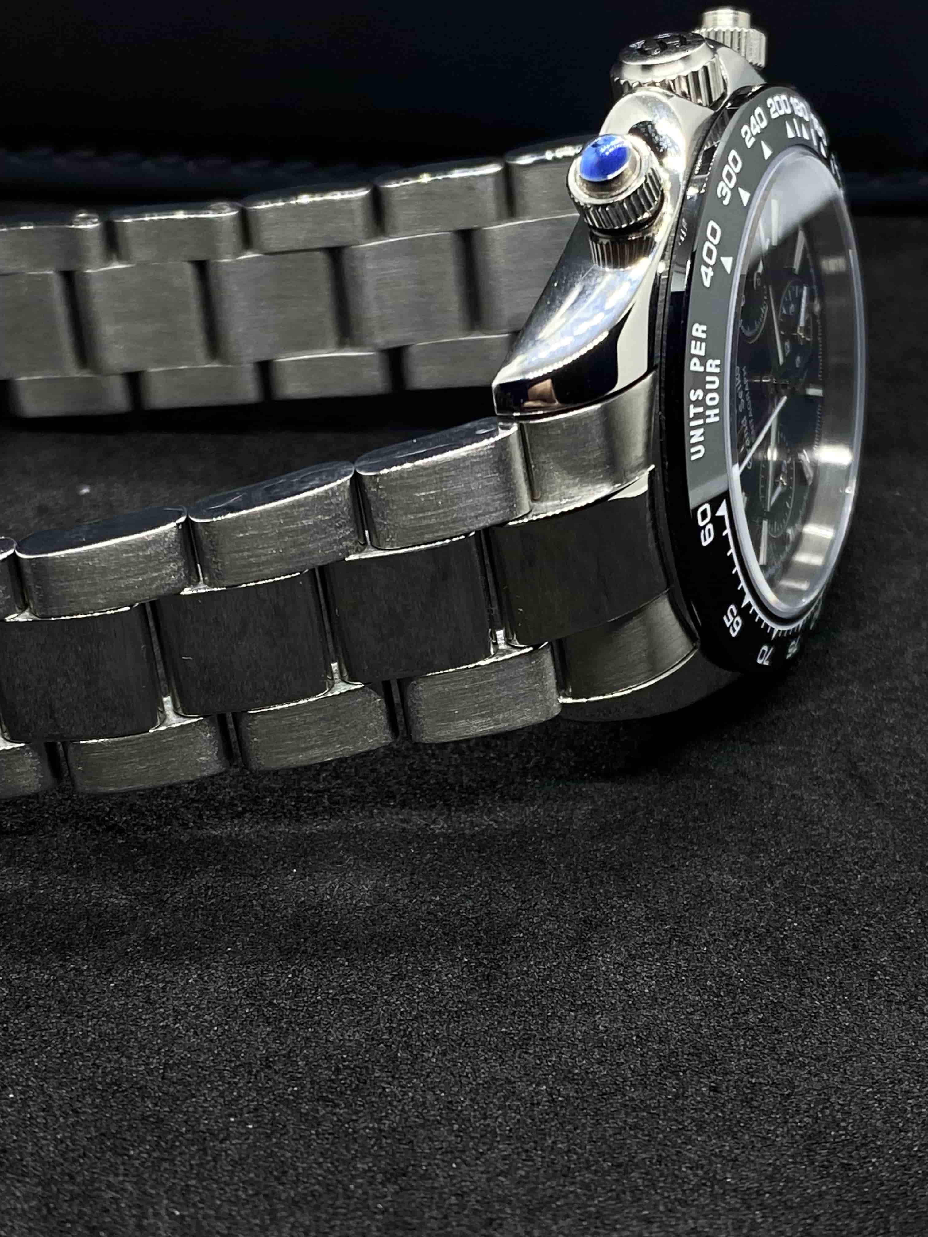 GS Black Tentagraph