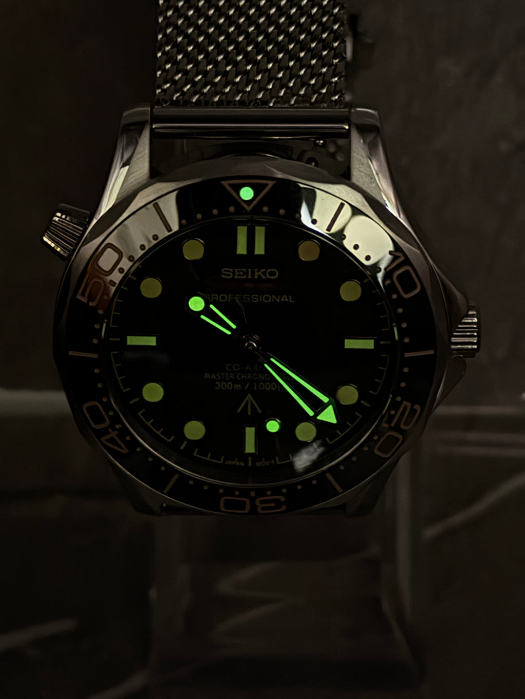 Seimaster 007