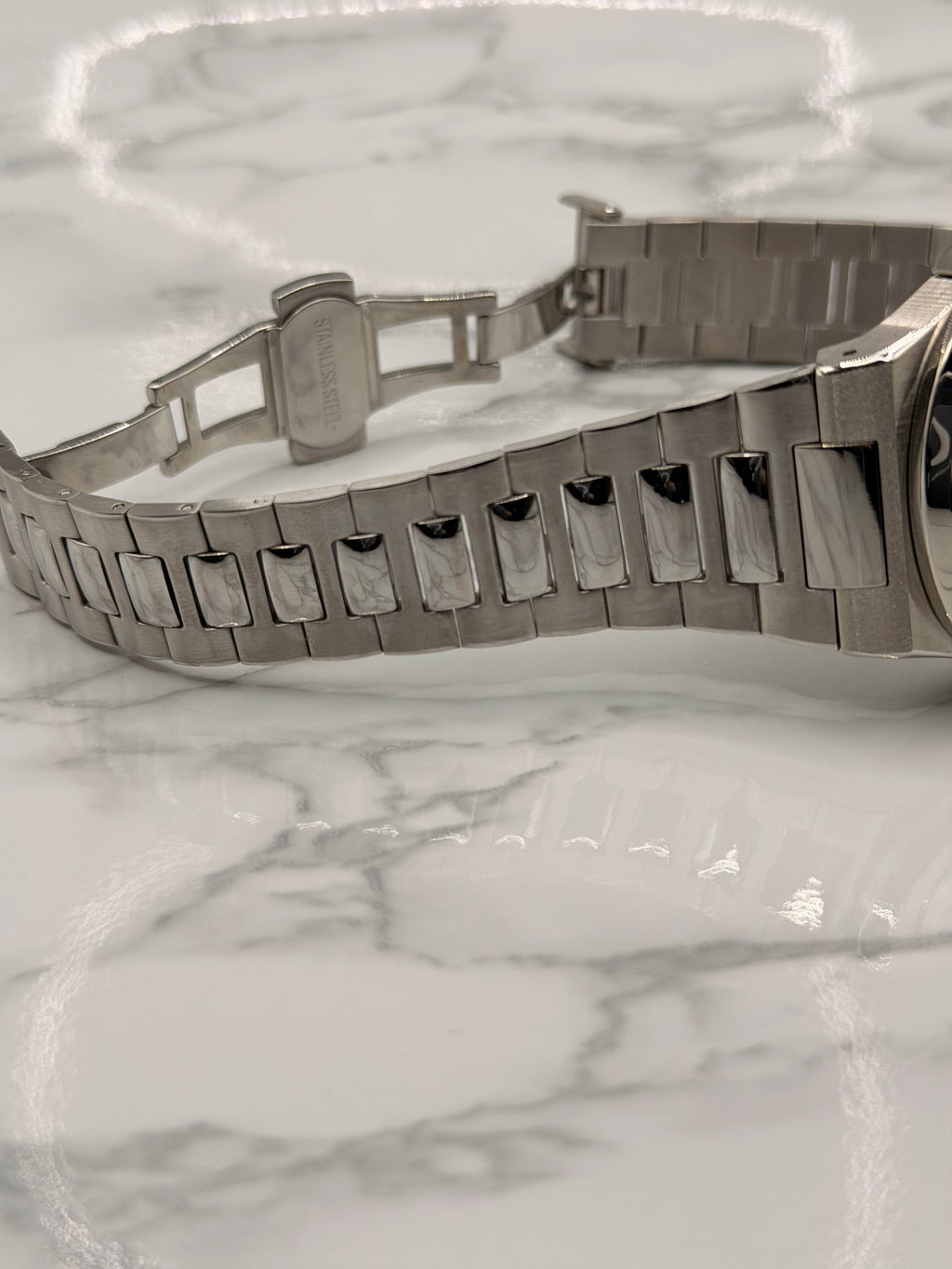 Nautieko Openheart Silver Black