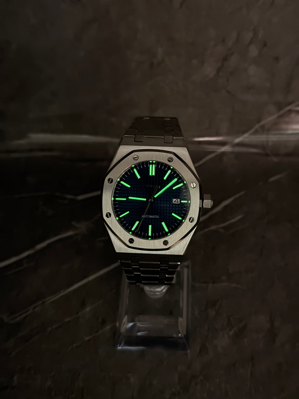 Royal Oak Blue