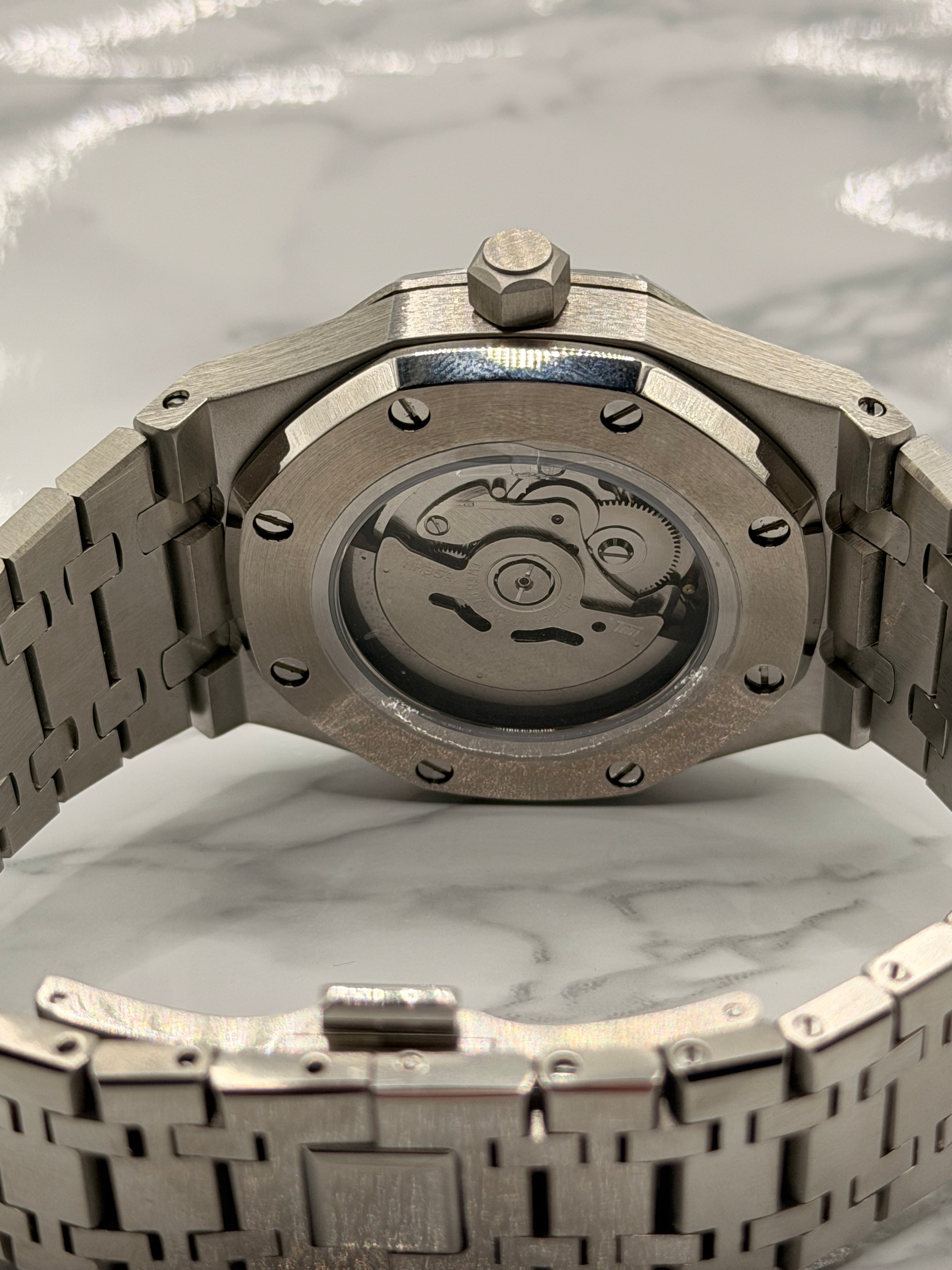 Royal Oak Blue