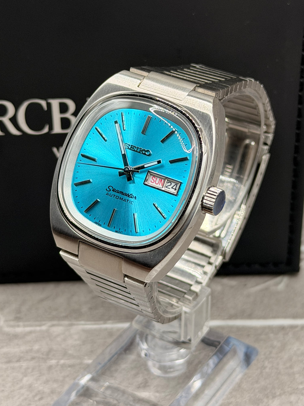 Seimaster TV Blue