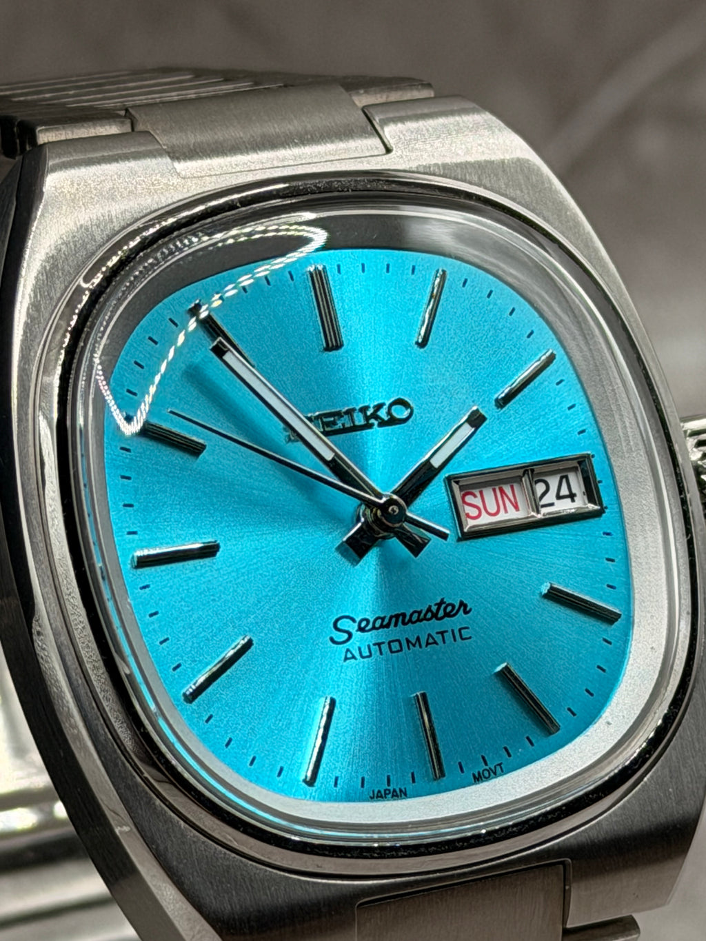 Seimaster TV Blue