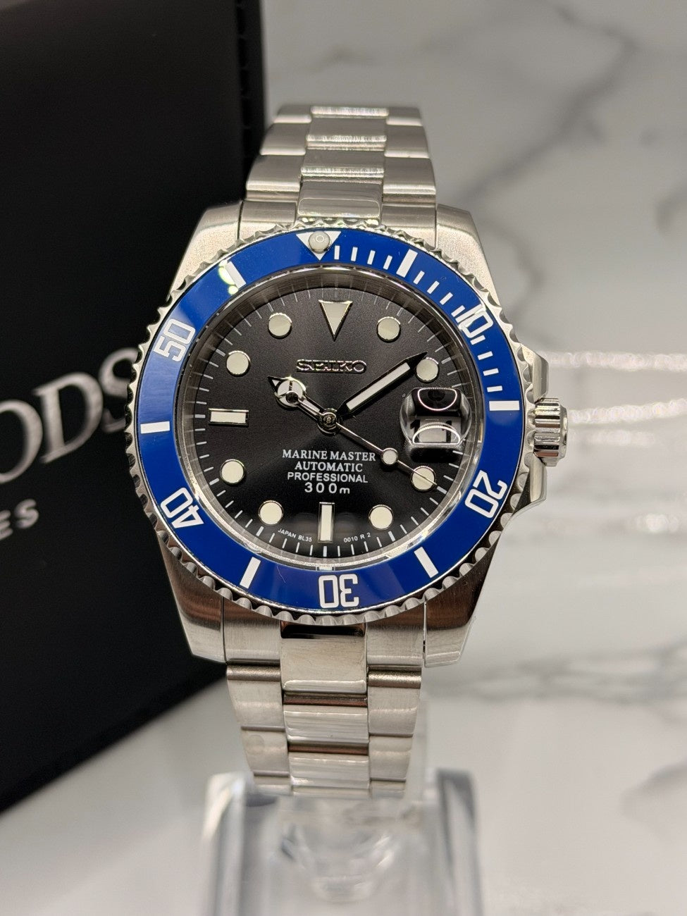 Submariner Cookie Monster