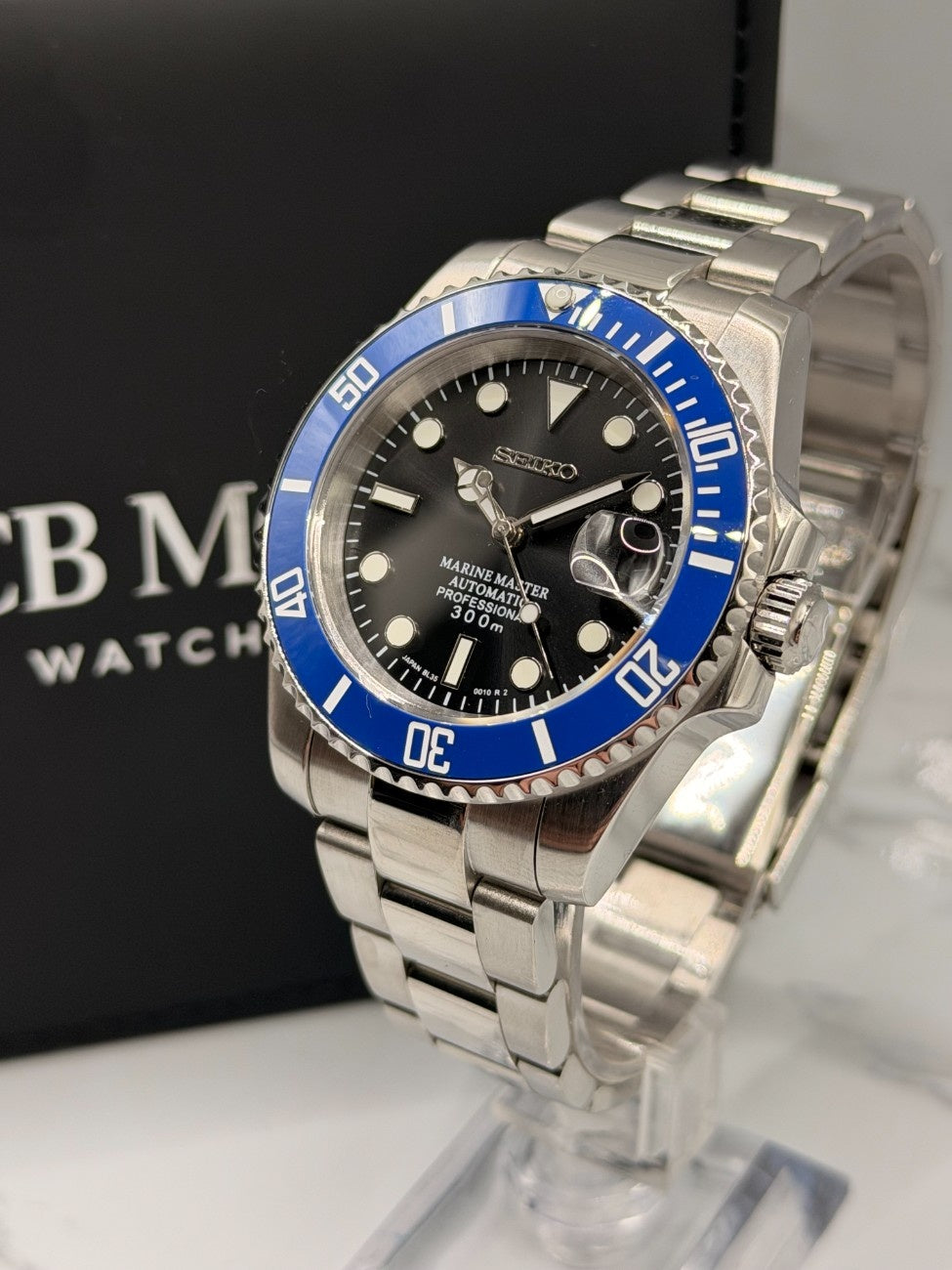 Submariner Cookie Monster