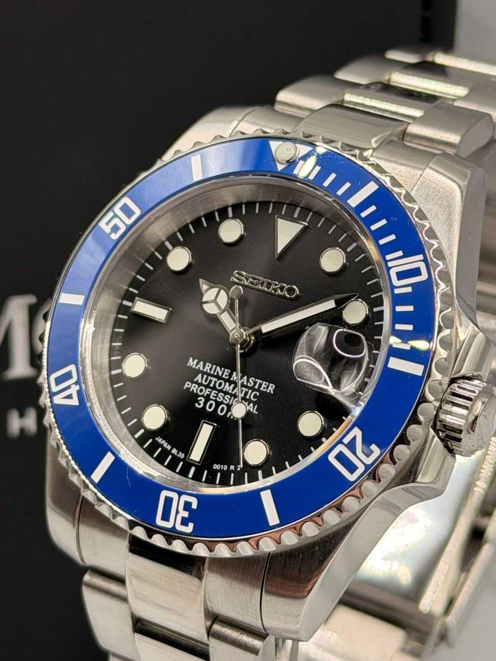Submariner Cookie Monster