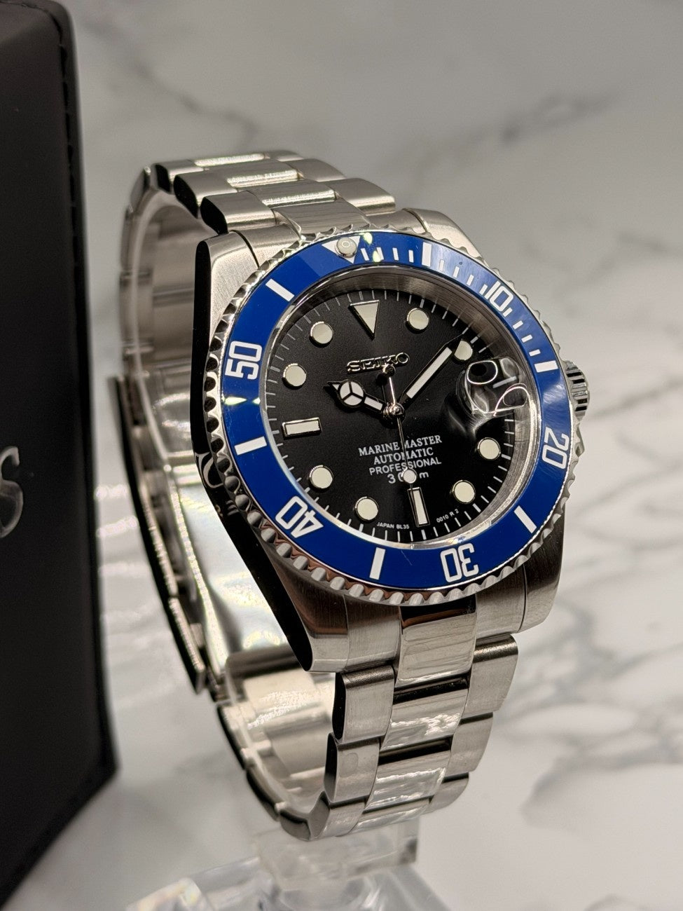 Submariner Cookie Monster