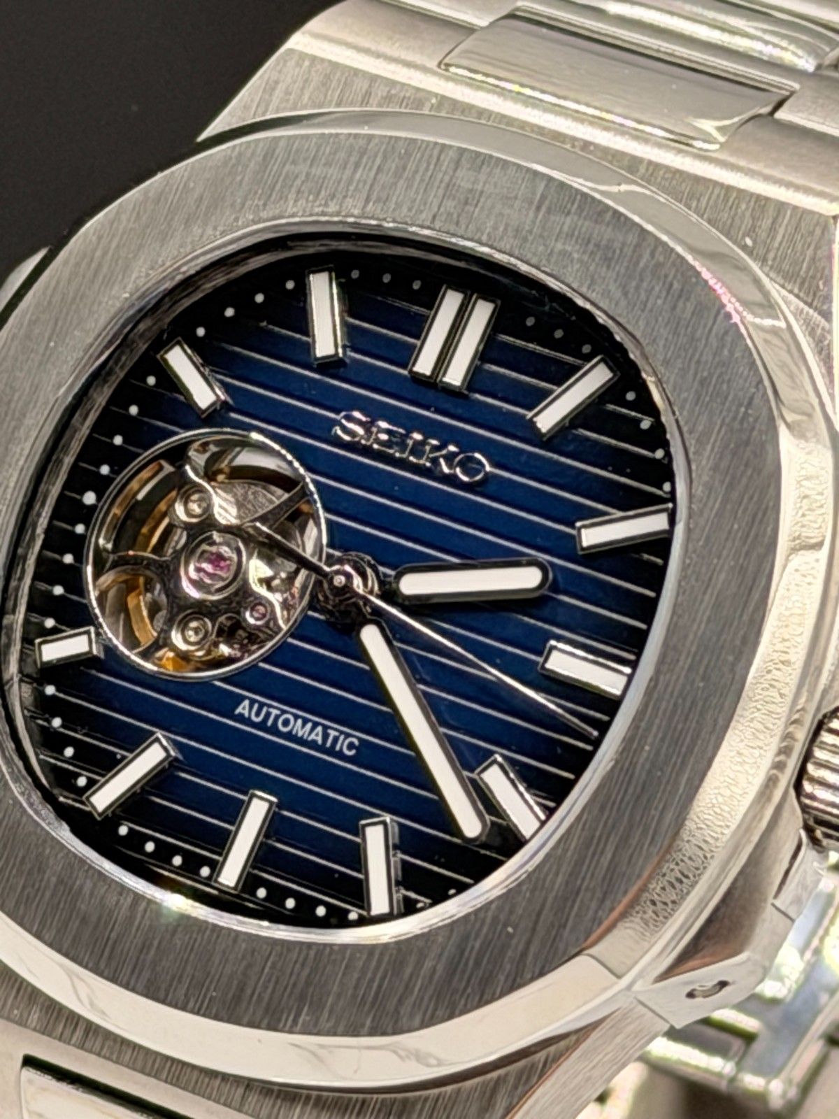 Nauteiko Openheart Blue