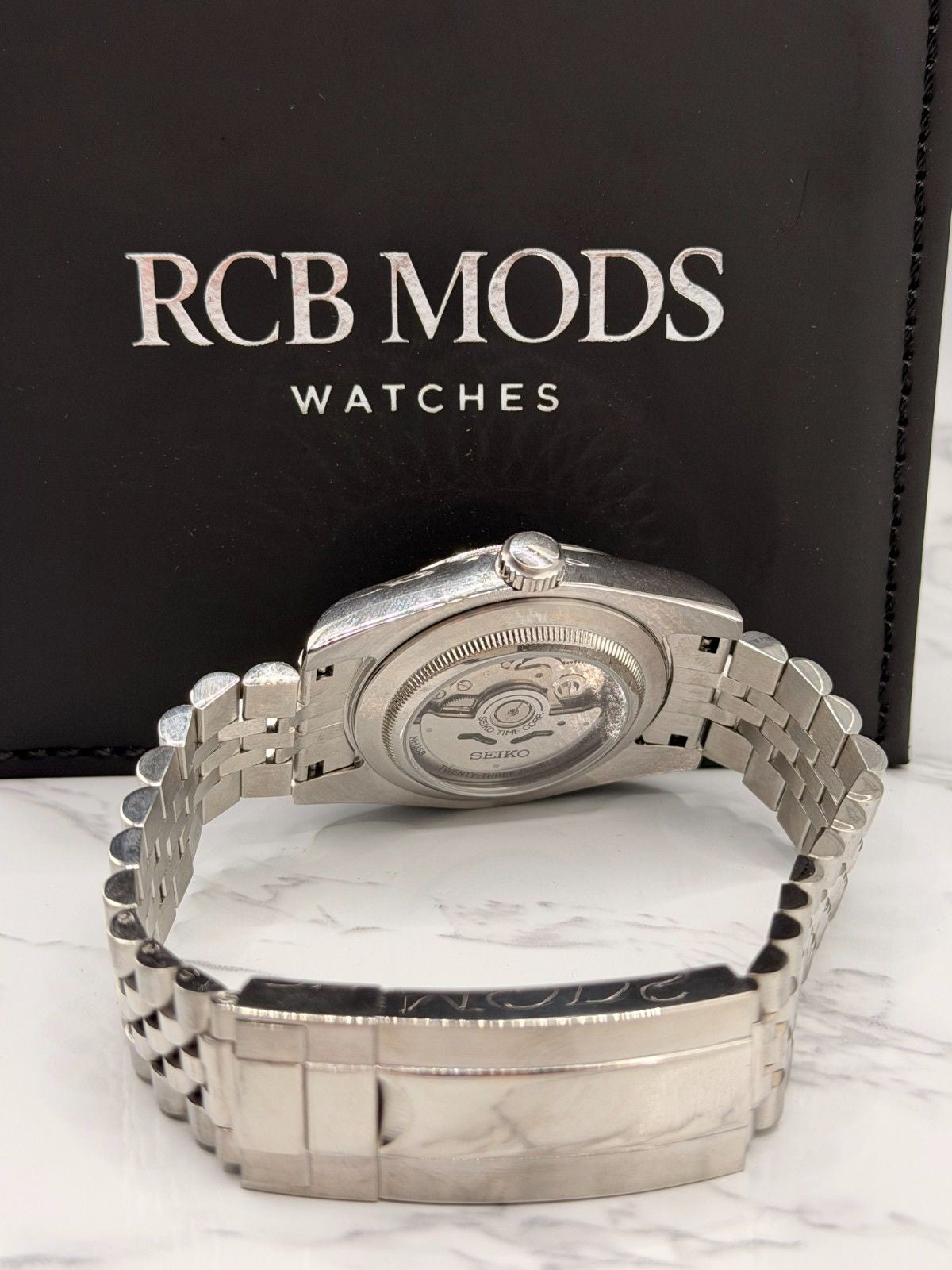 Datejust Sky Dweller Black